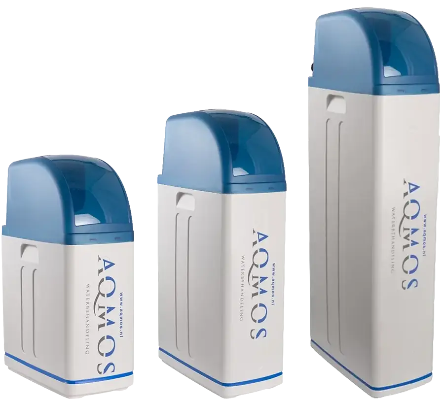 AQMOS R2D2-32, R2D2-48 en R2D2-72 waterontharders